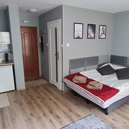 Apartament W Centrum Warszawy II Varsóvia Exterior foto