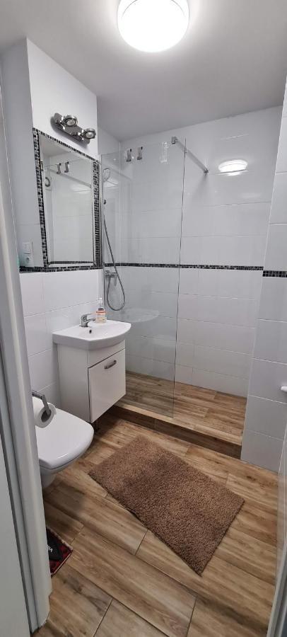 Apartament W Centrum Warszawy II Varsóvia Exterior foto